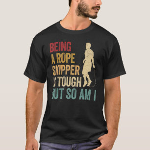 Camiseta   Skipping Rope Jumping Rope Jump Rope