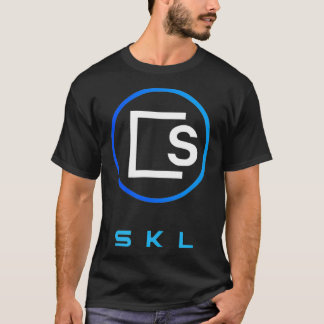 Camiseta SKL Crypto HODL SKALE Token Decentralized Finance