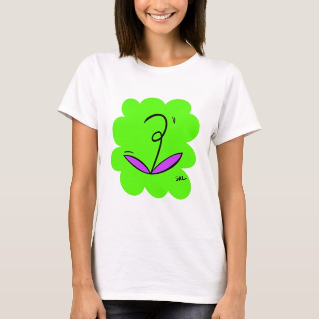 Camiseta SklinesArt – Logotipo Audaz  (Anverso)