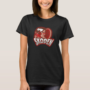 Camiseta Skoden Slang Stickball Lacrosse Let's Go then Team