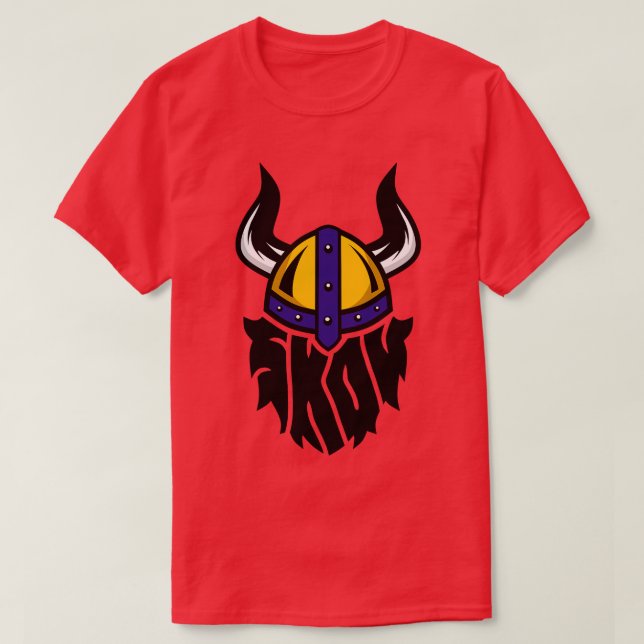 Camiseta Skol (Diseño del anverso)
