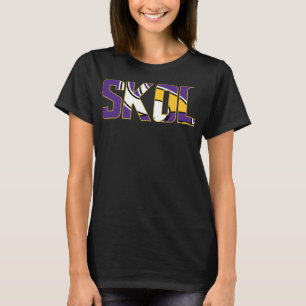 Camiseta SKOL Vikings Classic T