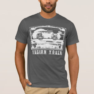 Camiseta Skool viejo