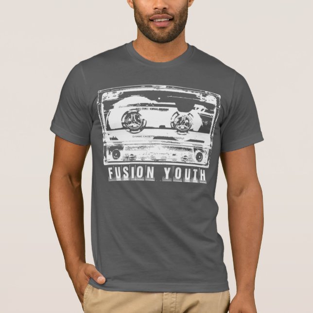 Camiseta Skool viejo (Anverso)