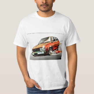 Camiseta Skool viejo Toyota
