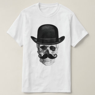 Camiseta Skulduggery