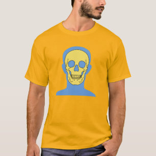 Camiseta Skull