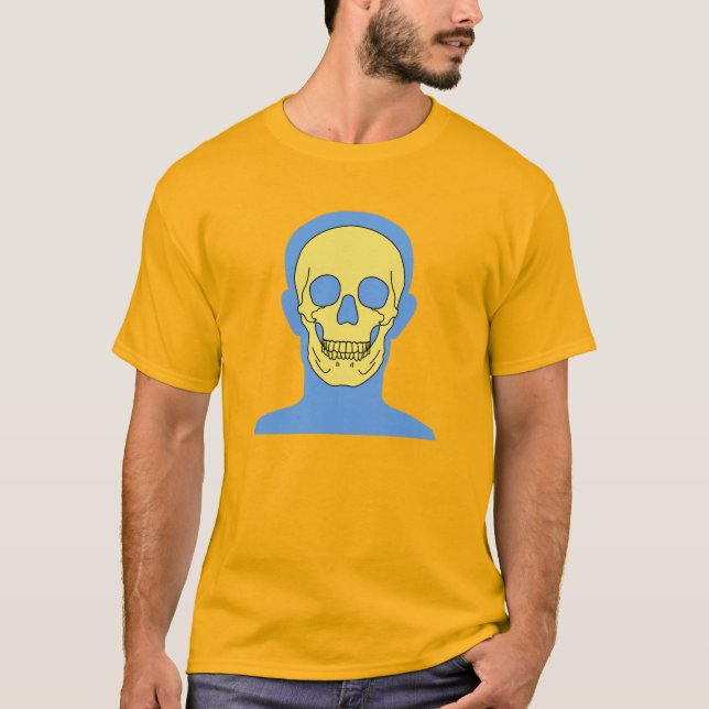 Camiseta Skull (Anverso)