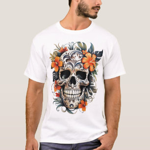 Camiseta Skull