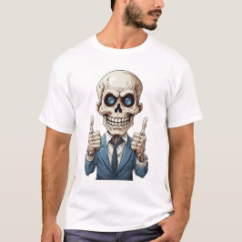 Camiseta Skull