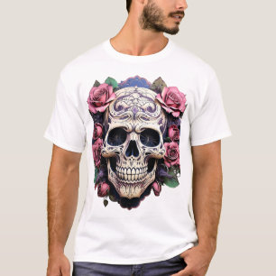 Camiseta Skull