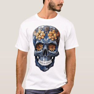 Camiseta Skull