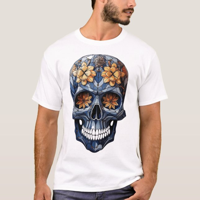Camiseta Skull (Anverso)