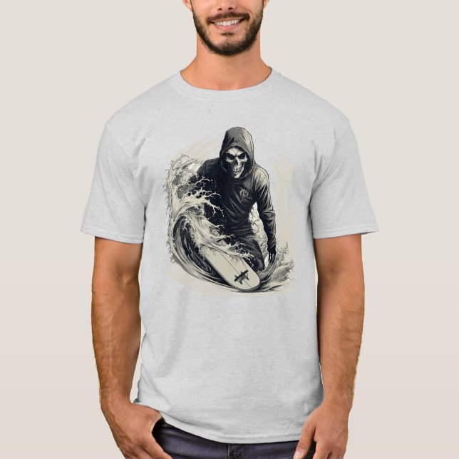 Camiseta Skull (Anverso)