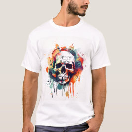 Camiseta Skull