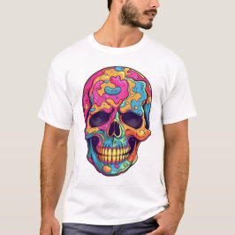 Camiseta Skull
