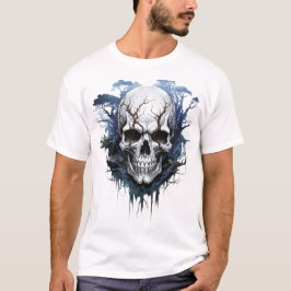 Camiseta Skull