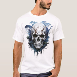 Camiseta Skull