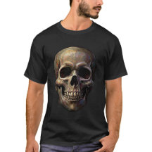 Camiseta Skull