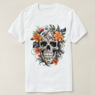 Camiseta Skull