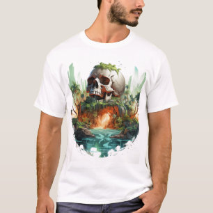 Camiseta Skull