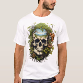 Camiseta Skull