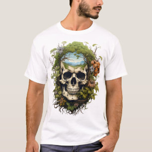 Camiseta Skull