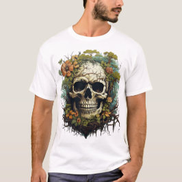 Camiseta Skull