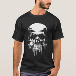 Camiseta Skull747png747