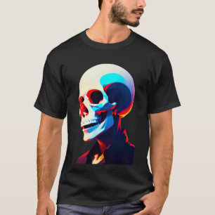 Camiseta Skull 1 Edición Limitada Q'UQ'U Desings 