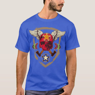 Camiseta Skull Ax