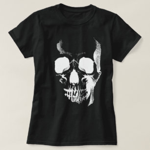 Camiseta Skull Face