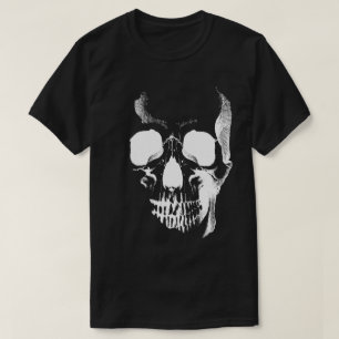 Camiseta Skull Face