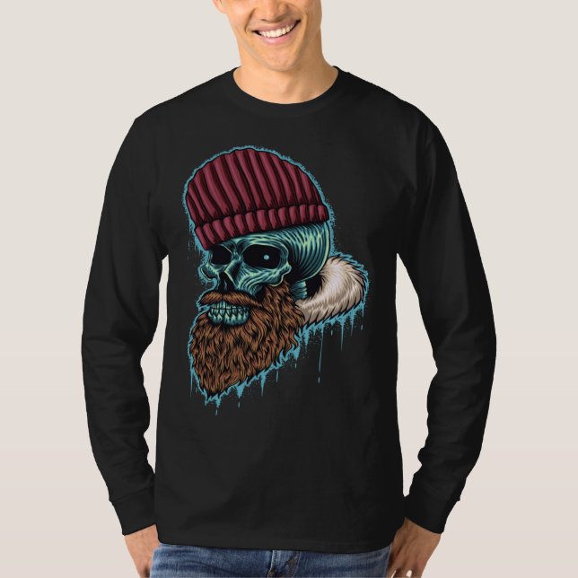 Camiseta Skull for Skull Skull 18 (Anverso)