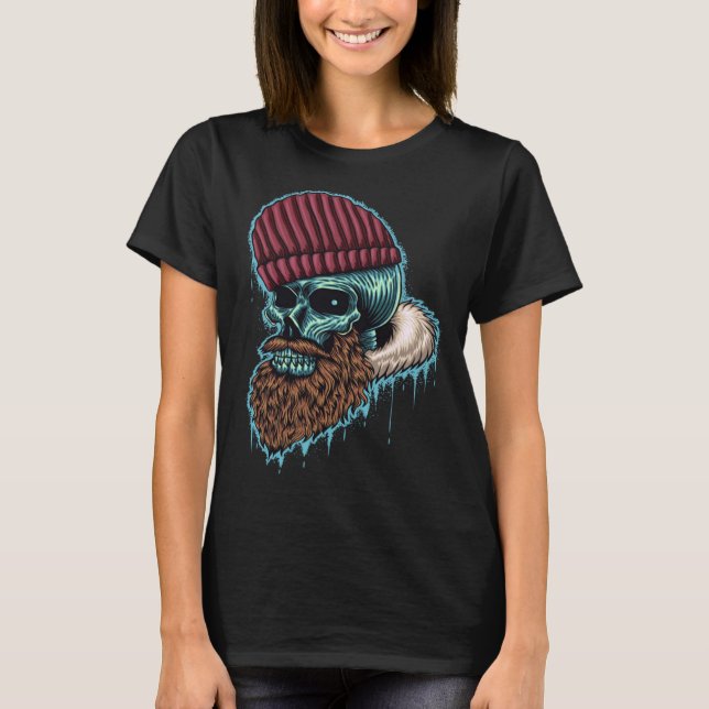 Camiseta Skull for Skull Skull 18 (Anverso)