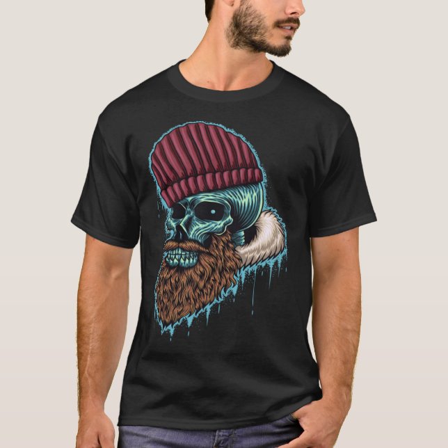 Camiseta Skull for Skull Skull 18 (Anverso)