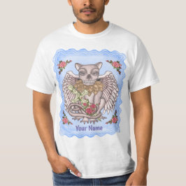 Camiseta Skull Gargoyle