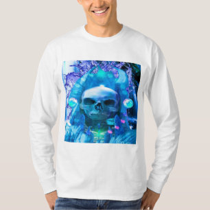 Camiseta Skull Magician