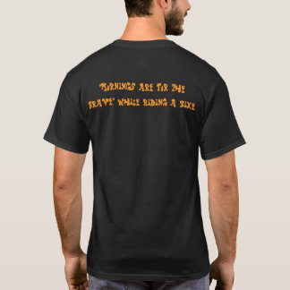 Camiseta "Skull Rider