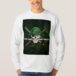 Camiseta Skull Ronin