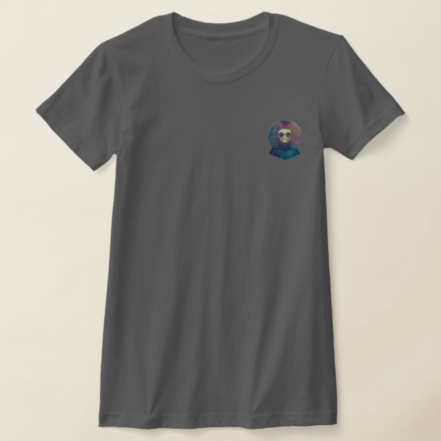 Camiseta Skull SeeLook (Distribución)