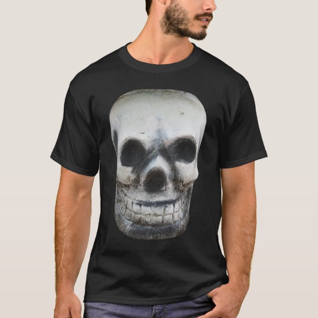 Camiseta Skull tailandés (Anverso)
