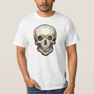 Camiseta Skull Tee