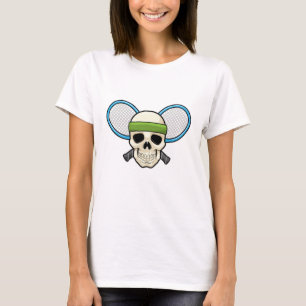 Camiseta Skull Tennis Tennis