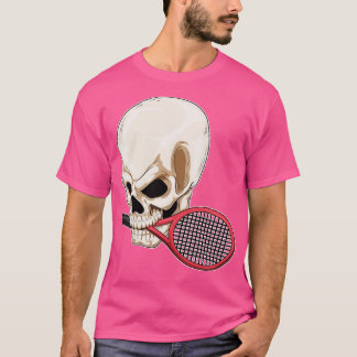 Camiseta Skull Tennis Tennis