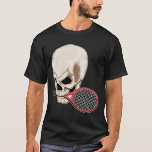 Camiseta Skull Tennis Tennis