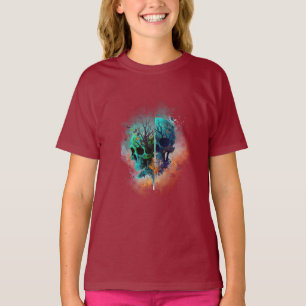 Camiseta Skullgrove