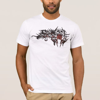 Camiseta skullishly