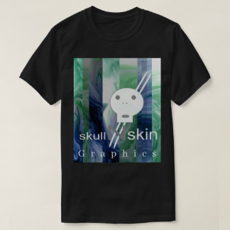 Camiseta Skullnskin Graphics "Earth Pallet"