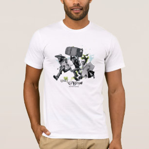 Camiseta skulls